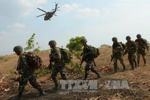 Philippines, US conduct “Balikatan 2018” drill