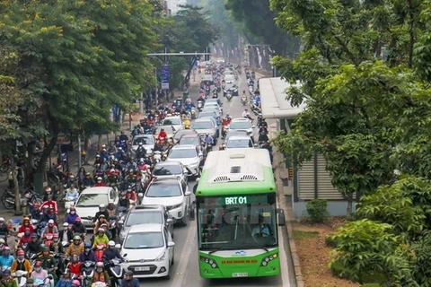 Vietnam advised to set clear vision for smart public transportation