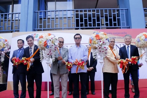 New development step in Vietnam-Laos educational cooperation