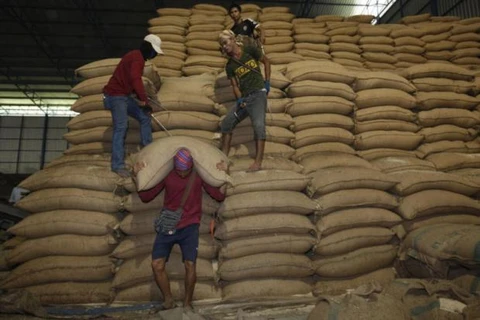 Thailand leads world in rice export in Q1