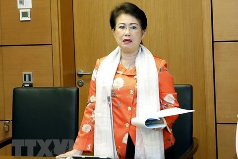 Head of Dong Nai’s NA deputy delegation applies for resignation