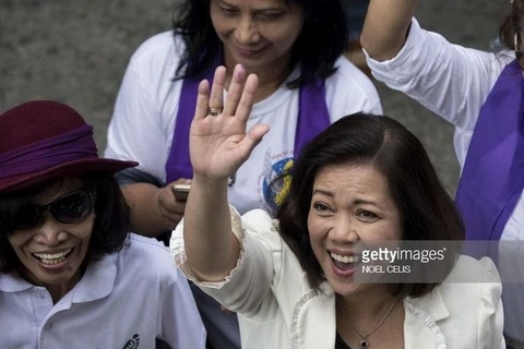 Philippine Supreme Court ousts chief justice