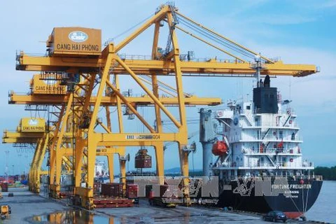 Hai Phong Int’l Container Terminal to welcome first ship