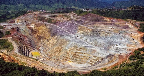 Laos: Mining sector’s contribution to economy declines