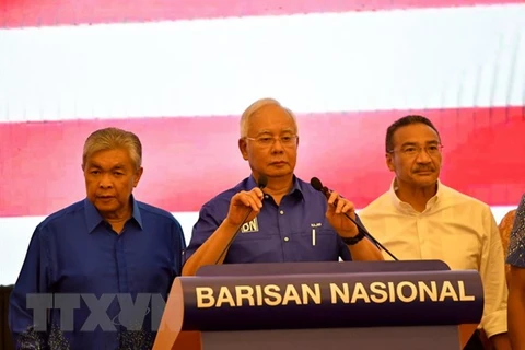 Malaysian former PM resigns from UMNO President, BN Chairman