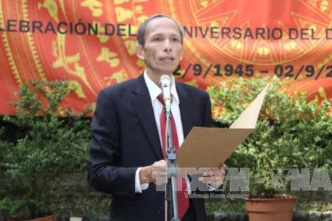 Vietnamese, Cuban embassies in Argentina enhance friendship