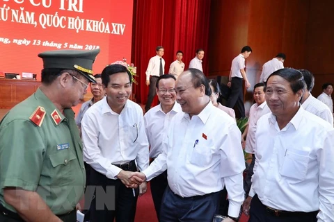 Hai Phong voters voice trust in Party’s leadership, Gov’t steering role