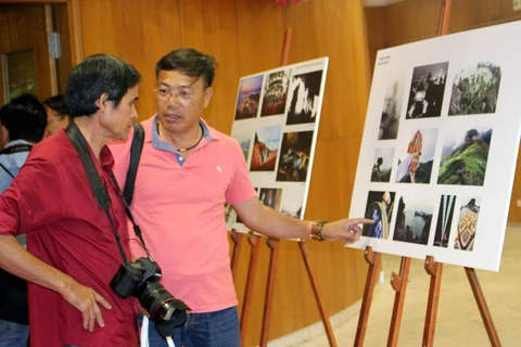 200 photos featuring Quang Ninh tourism on display