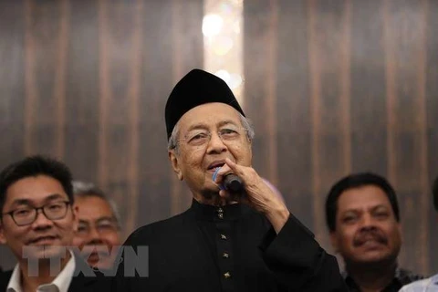 Malaysian PM revamps anti-corruption agency 