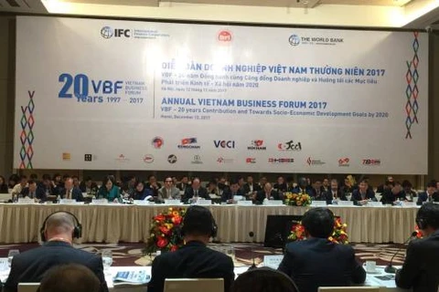 VCCI’s international cooperation helps improve domestic business environment