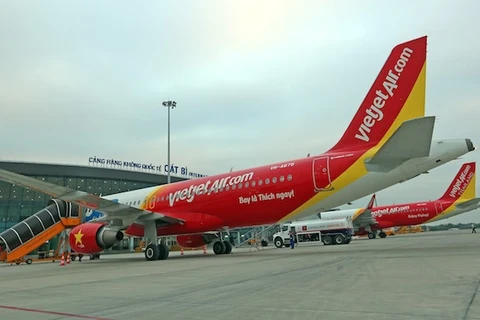 Vietjet Air to open Hai Phong-Busan (RoK) direct air route