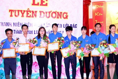 HCM City honours role models in following Ho Chi Minh’s example