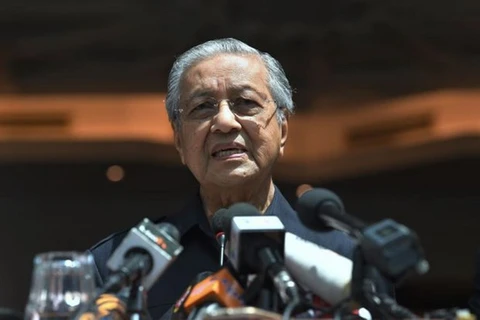 Malaysian PM Mahathir may hold position for 1-2 years