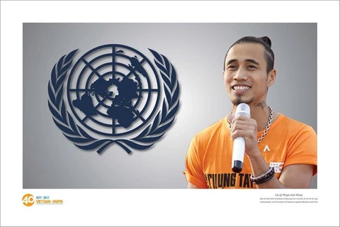 UNFPA ends partnership with Vietnamese singer involved in sexual harassment