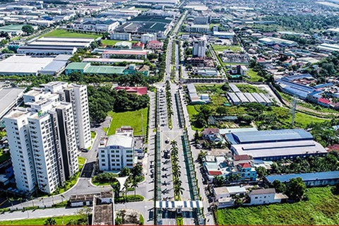 Vietnam’s largest industrial properties supplier debuts 