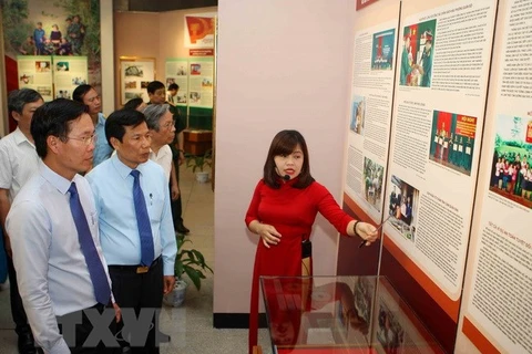 Exhibition honours followers of late President Ho Chi Minh’s example
