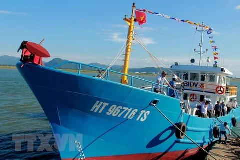 Ha Tinh continues efforts to deal with consequences of Formosa incident 