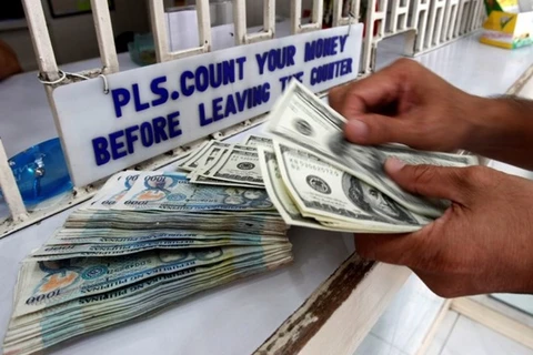 Remittances to Philippines reach 7.8 billion USD in Q1 