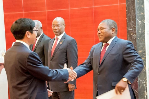 Mozambique welcomes Vietnam’s investment: President Filipe Nyusi