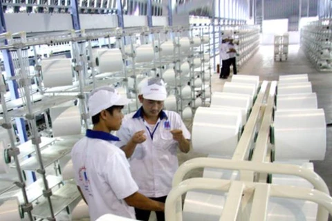 Spinning sector greatly contributes to textile export 