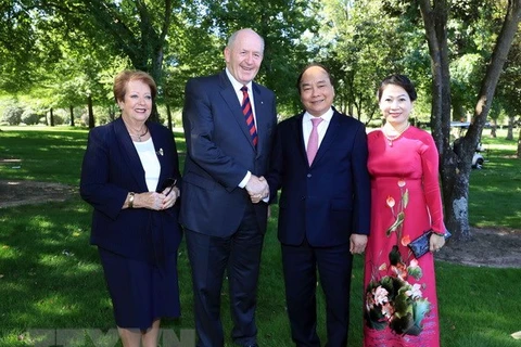 Governor General of Australia to visit Vietnam 