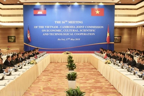 Vietnam, Cambodia agree to foster partnerships in various fields