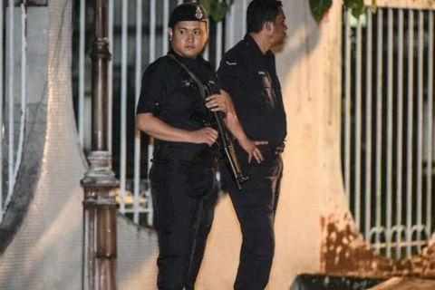 Malaysian police search former PM Najib Razak’s home, office 