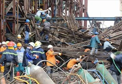 Action month to minimise labour accidents in construction