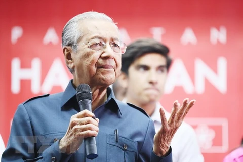 Malaysian PM Mahathir announces new cabinet picks