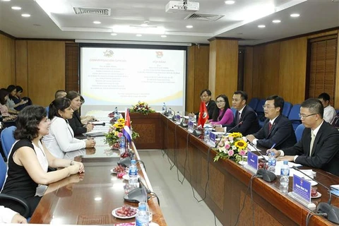 Vietnamese, Cuban youths enhance cooperation 