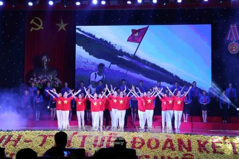 Youths honoured for following Ho Chi Minh’s example