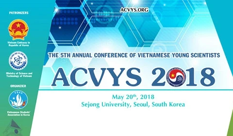 Conference of Vietnamese Young Scientists held in RoK 