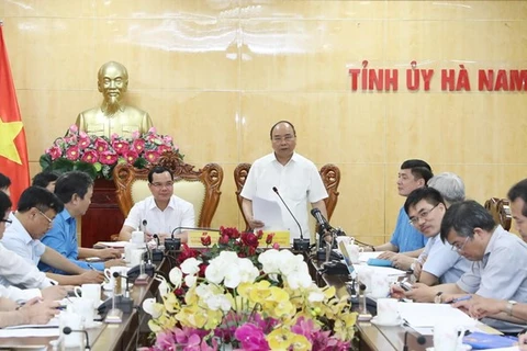 PM asks Ha Nam to improve business climate 