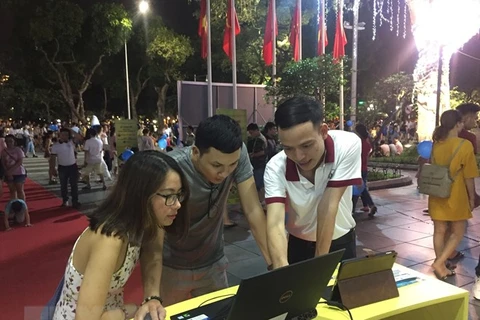 Hanoi launches interactive tourism website