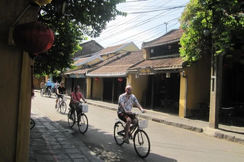 Hoi An bicycle project wins global award