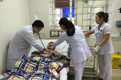 Localities asked to prevent Ebola from entering Vietnam