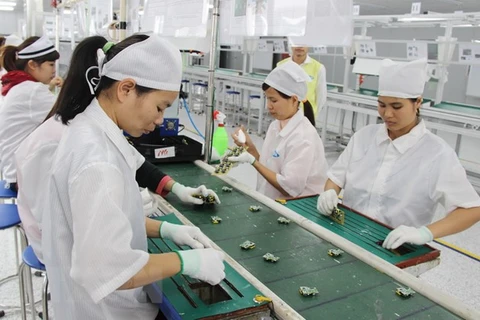 Korean firms expand investments in Vietnam