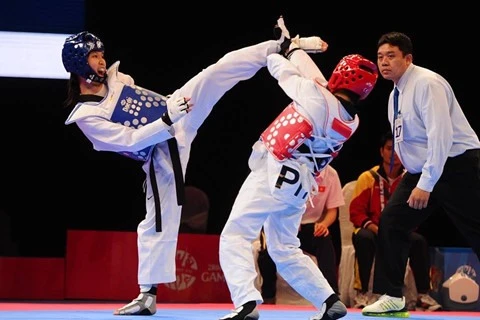 HCM City set for taekwondo tournaments