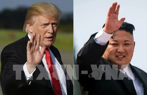 Japan, Singapore agree cooperation toward US-DPRK summit
