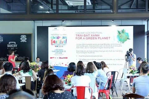 Int’l Children Festival 2018 to highlight green planet