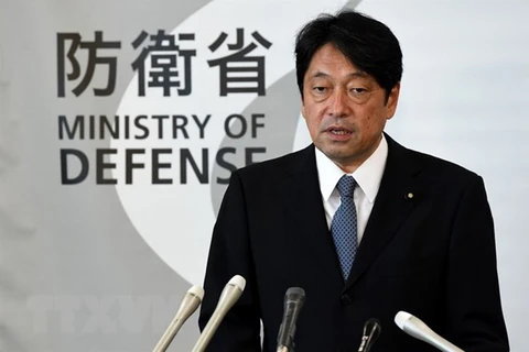 Japan concerned about China’s activities on East Sea