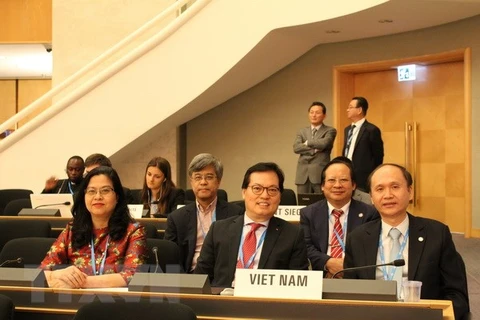 Vietnam takes concrete steps towards universal health coverage 