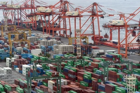 Thailand's exports in April rise 12.3 percent