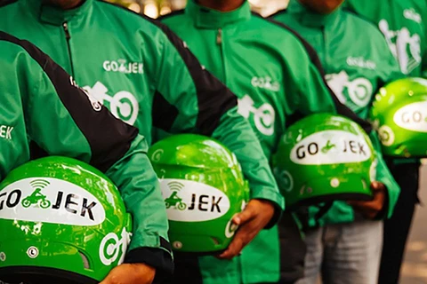 Indonesia’s Go-Jek to expand markets in Southeast Asia, targeting VN