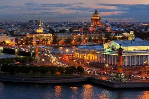 Vietnam takes part in Int’l Economic Forum in Russia