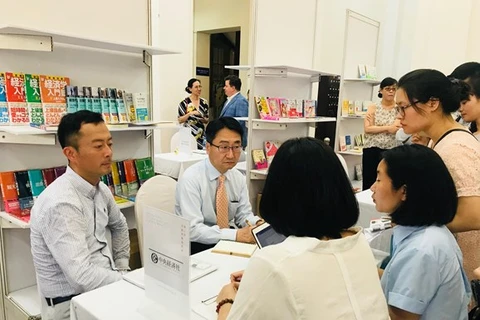 Vietnam-Japan book copyright festival opens in Hanoi