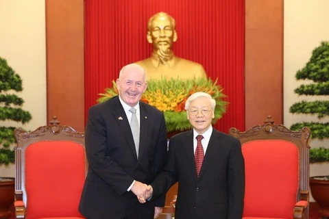 Australia wants pragmatic cooperation with Vietnam