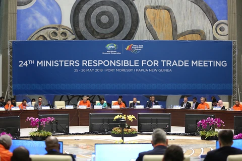 APEC trade ministers fail to agree on multilateral trade system