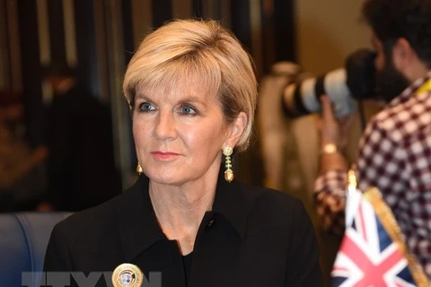 Australian FM talks about Vietnam-Australia relationship ahead of visit