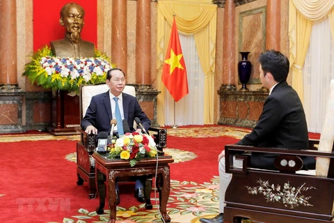 Vietnam-Japan strategic partnership to enter new development period